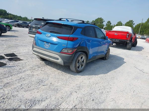 2022 HYUNDAI KONA SEL