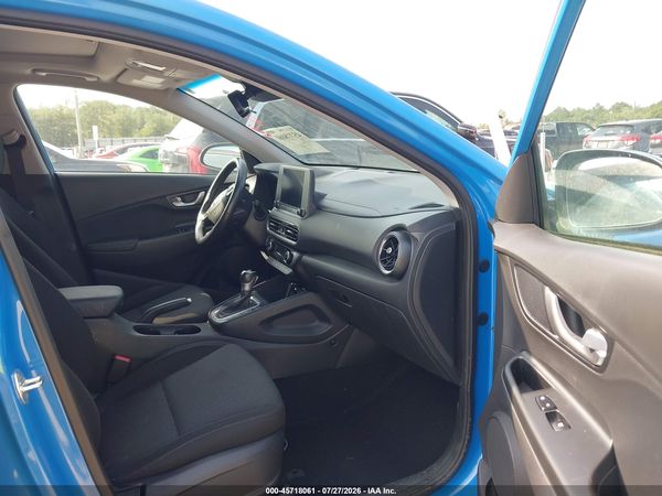 2022 HYUNDAI KONA SEL