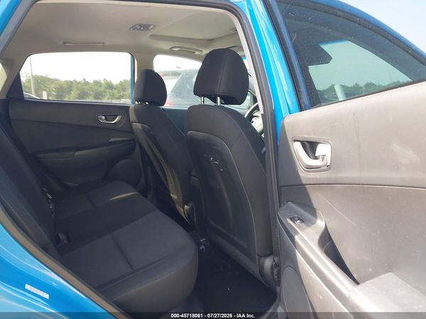 2022 HYUNDAI KONA SEL