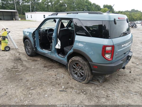 2023 FORD BRONCO SPORT BIG BEND