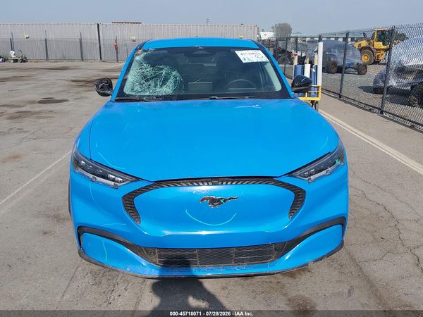 2023 FORD MUSTANG MACH-E SELECT