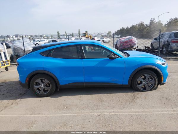2023 FORD MUSTANG MACH-E SELECT