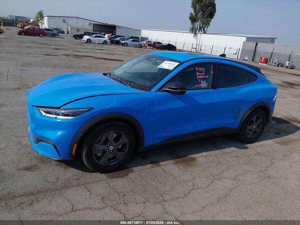 2023 FORD MUSTANG MACH-E SELECT