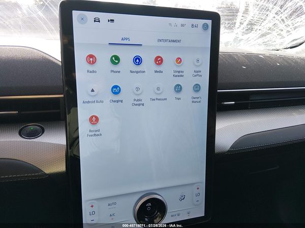 2023 FORD MUSTANG MACH-E SELECT