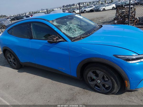 2023 FORD MUSTANG MACH-E SELECT