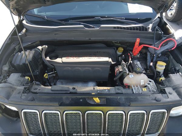 2019 JEEP RENEGADE LATITUDE FWD