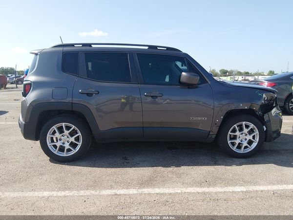 2019 JEEP RENEGADE LATITUDE FWD