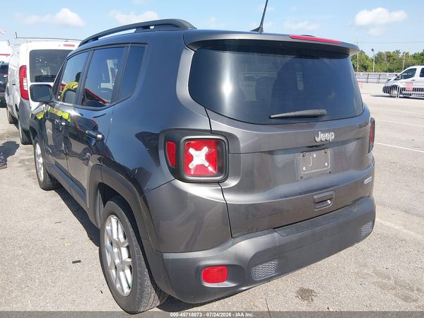 2019 JEEP RENEGADE LATITUDE FWD