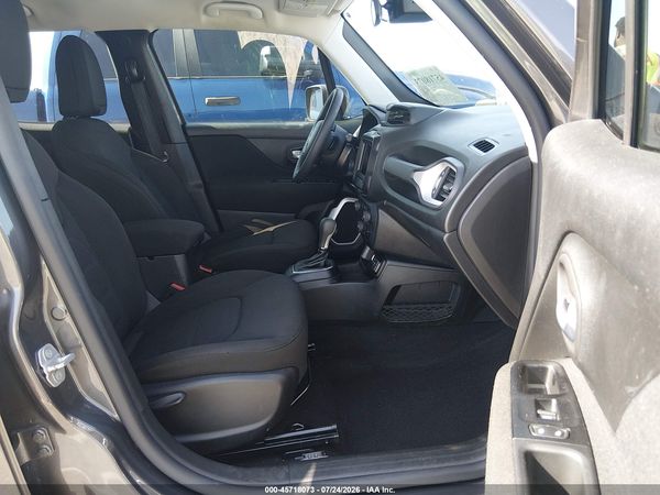 2019 JEEP RENEGADE LATITUDE FWD