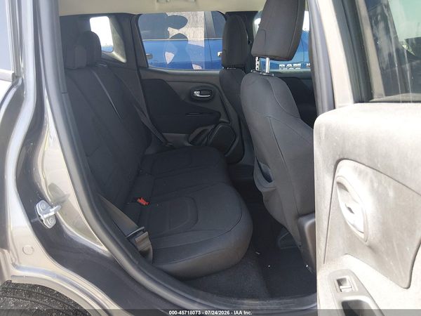 2019 JEEP RENEGADE LATITUDE FWD