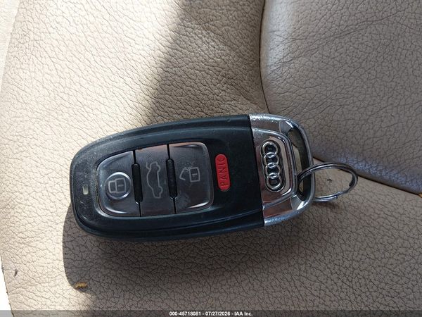 2015 AUDI A4 2.0T PREMIUM