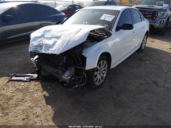 2015 AUDI A4 2.0T PREMIUM