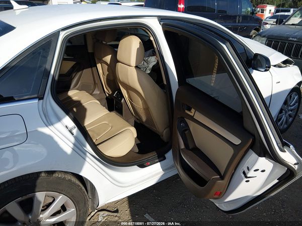 2015 AUDI A4 2.0T PREMIUM