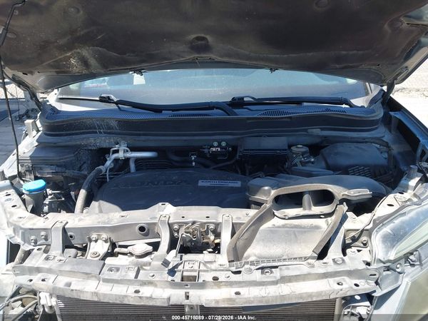 2018 HONDA PILOT EX