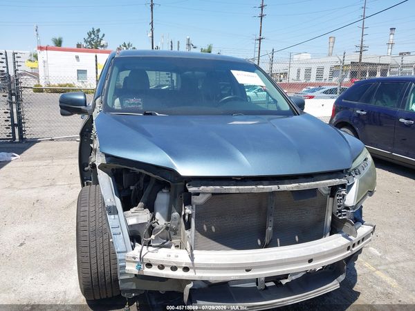 2018 HONDA PILOT EX