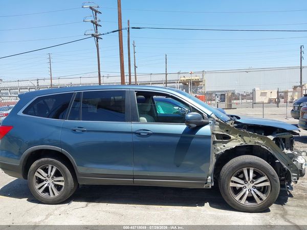 2018 HONDA PILOT EX