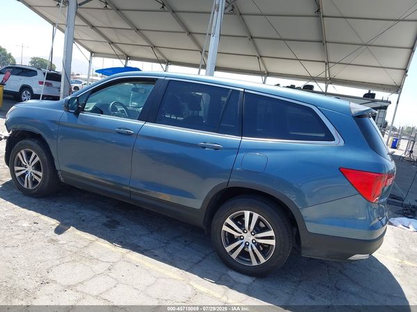 2018 HONDA PILOT EX