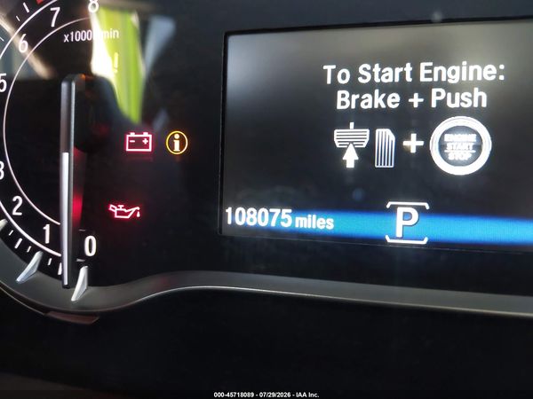 2018 HONDA PILOT EX