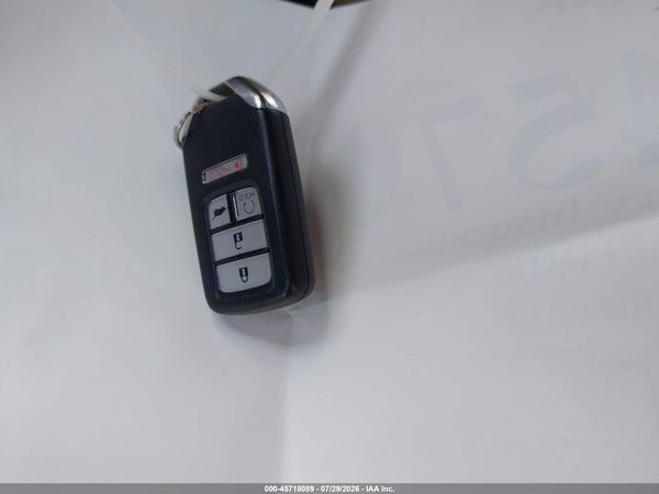 2018 HONDA PILOT EX