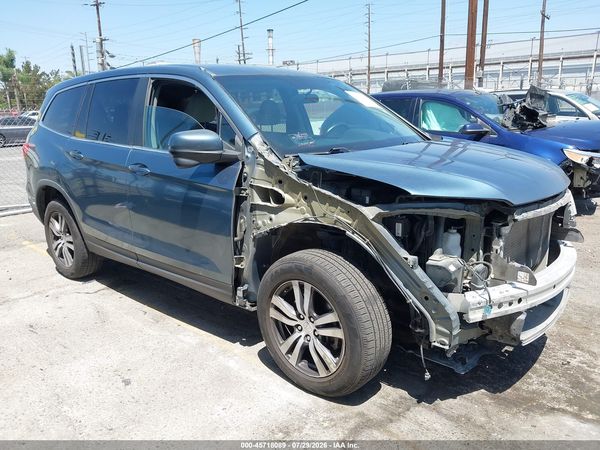 2018 HONDA PILOT EX