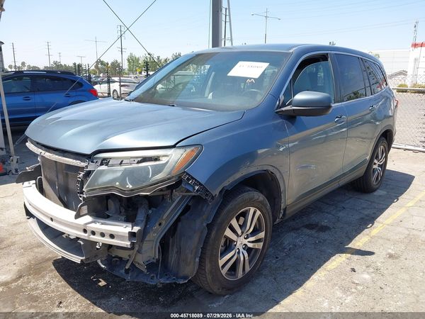2018 HONDA PILOT EX