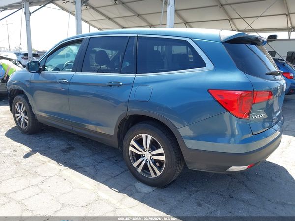 2018 HONDA PILOT EX
