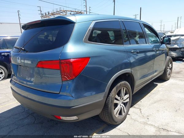 2018 HONDA PILOT EX