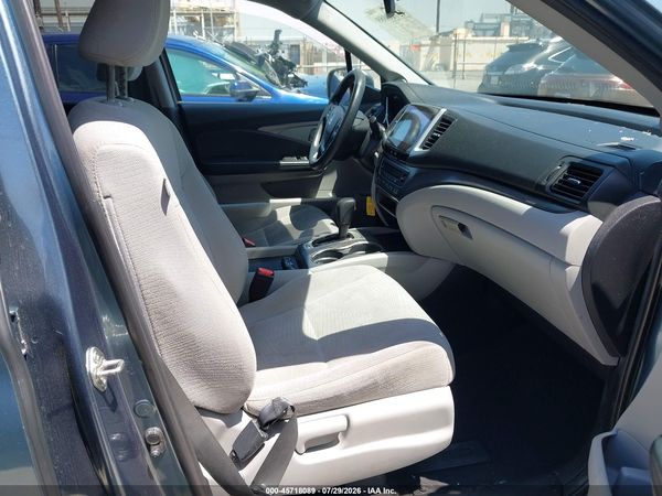 2018 HONDA PILOT EX