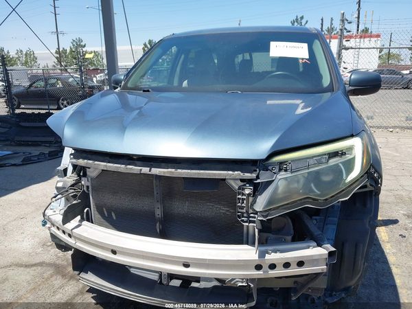 2018 HONDA PILOT EX