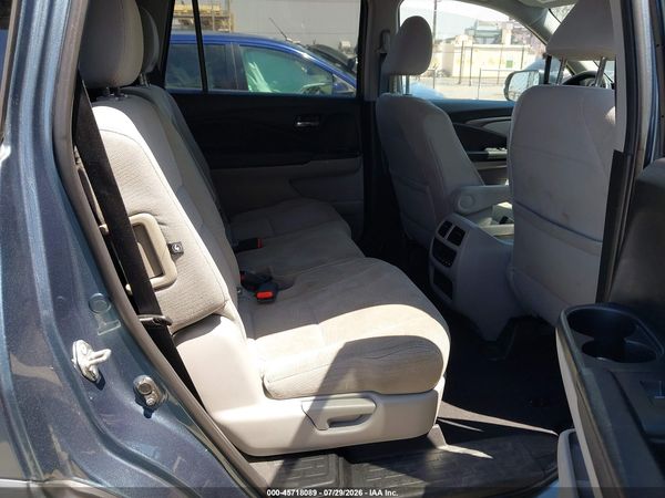 2018 HONDA PILOT EX