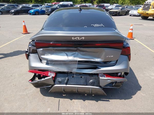 2026 KIA K5 GT-LINE FWD
