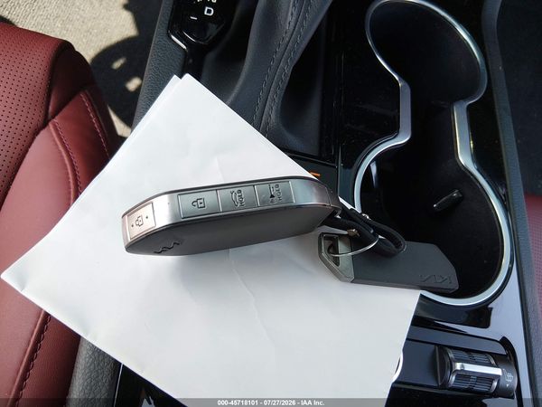 2026 KIA K5 GT-LINE FWD