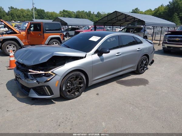 2026 KIA K5 GT-LINE FWD