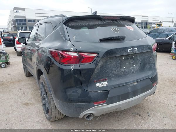 2021 CHEVROLET BLAZER FWD 2LT — I3