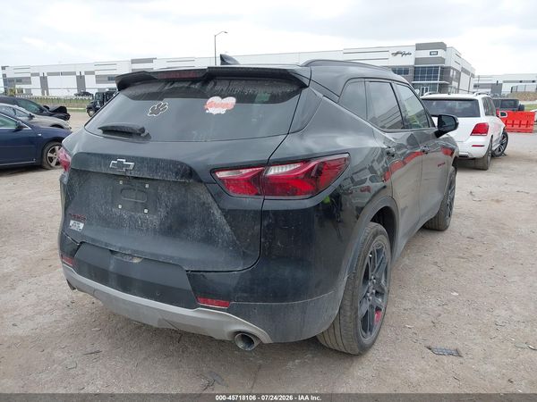 2021 CHEVROLET BLAZER FWD 2LT — I4