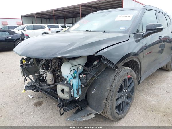 2021 CHEVROLET BLAZER FWD 2LT — I6