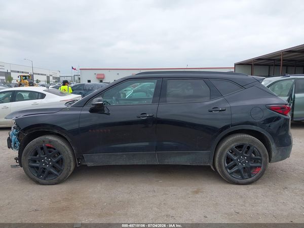 2021 CHEVROLET BLAZER FWD 2LT — I117