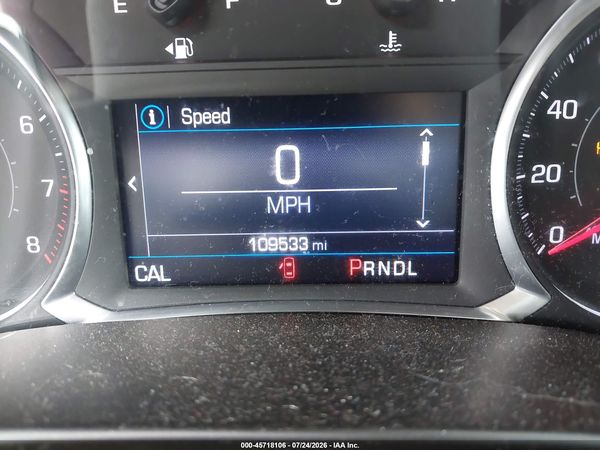 2021 CHEVROLET BLAZER FWD 2LT — I118