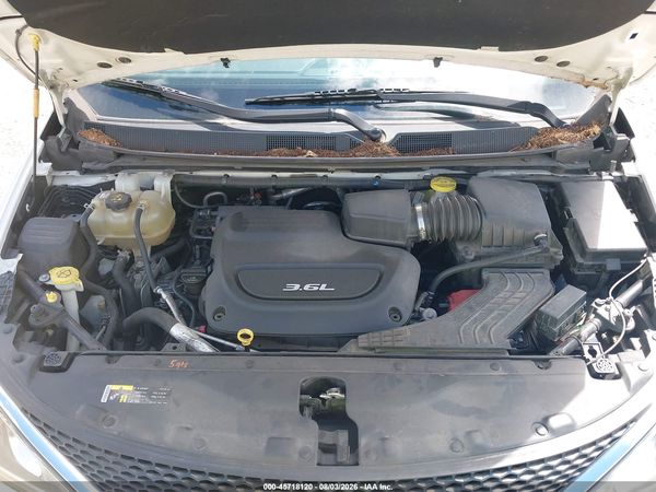 2017 CHRYSLER PACIFICA TOURING-L PLUS