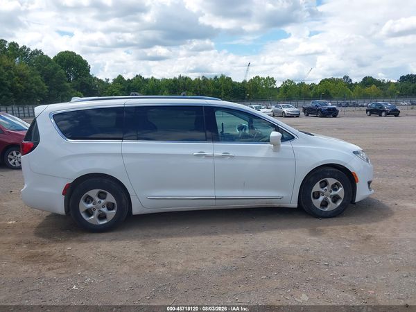 2017 CHRYSLER PACIFICA TOURING-L PLUS