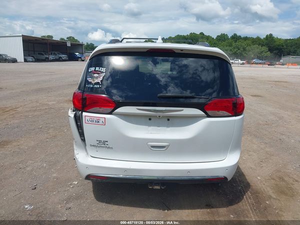 2017 CHRYSLER PACIFICA TOURING-L PLUS