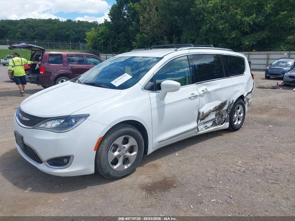 2017 CHRYSLER PACIFICA TOURING-L PLUS