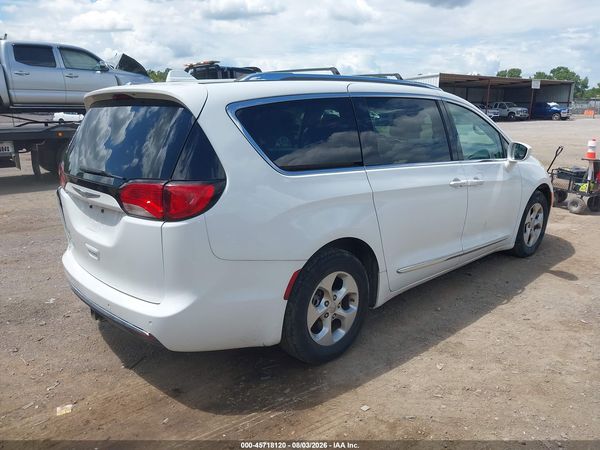 2017 CHRYSLER PACIFICA TOURING-L PLUS