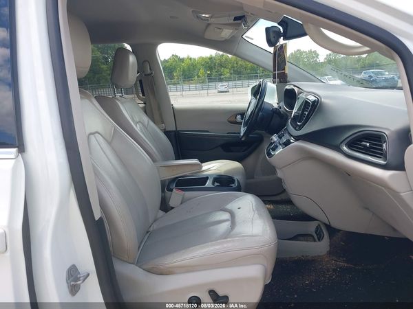 2017 CHRYSLER PACIFICA TOURING-L PLUS