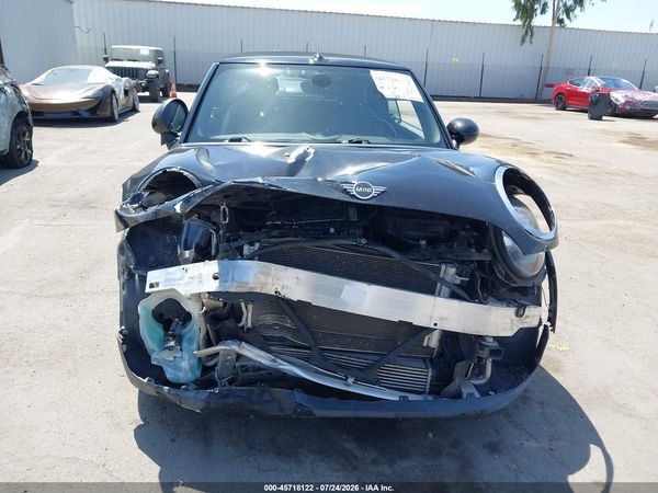 2019 MINI CONVERTIBLE COOPER