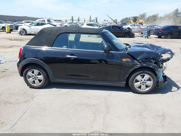 2019 MINI CONVERTIBLE COOPER