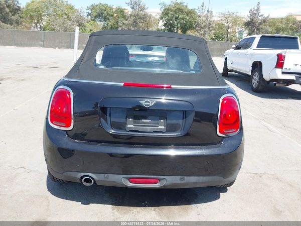 2019 MINI CONVERTIBLE COOPER