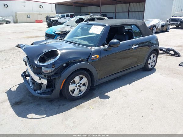 2019 MINI CONVERTIBLE COOPER