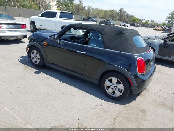 2019 MINI CONVERTIBLE COOPER