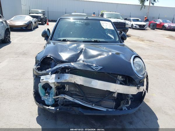 2019 MINI CONVERTIBLE COOPER